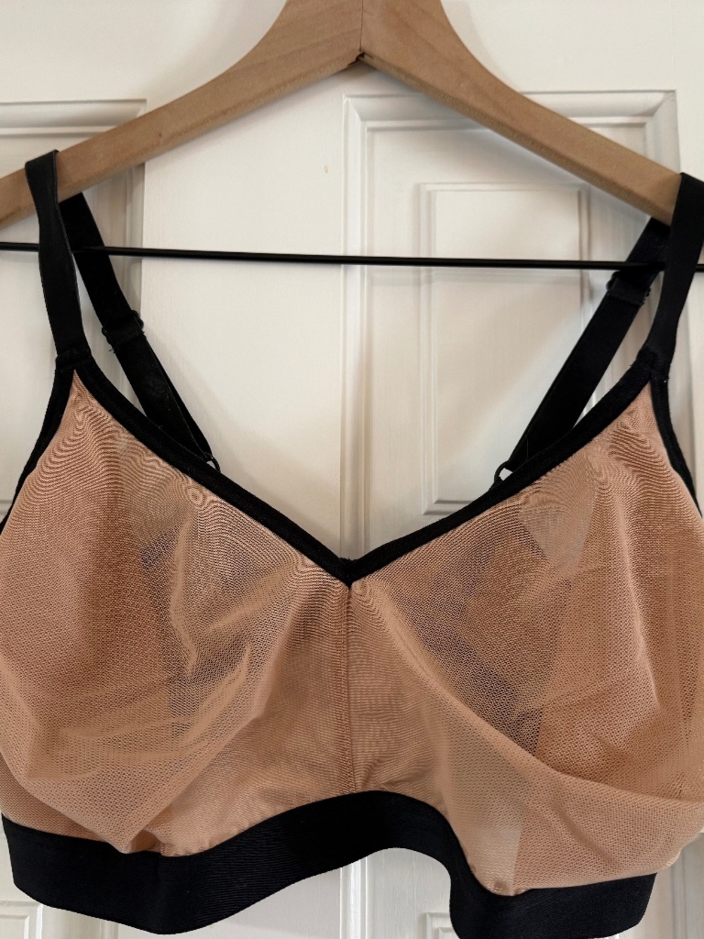 NEGATIVE Sieve Non-Wire Bra 32-34 DDD